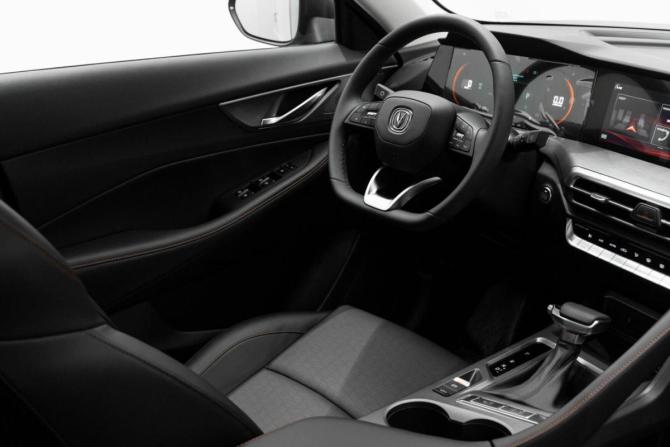 Новый Changan CS35 Plus I Рестайлинг 2024 года, цена 2 915 065 рублей, внедорожник, Автокод Объявления