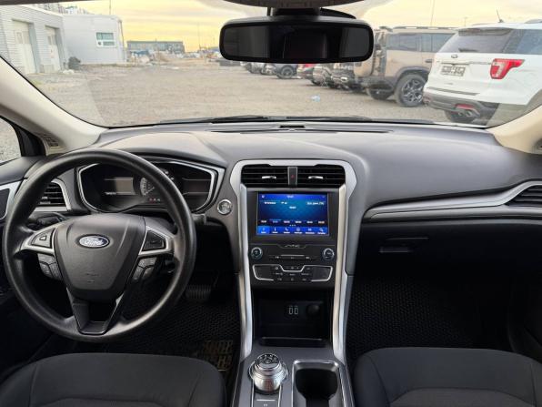 Ford Fusion (North America) II Рестайлинг с пробегом 2020 года, цена 1 505 000 рублей, 90000 км, седан, Автокод Объявления