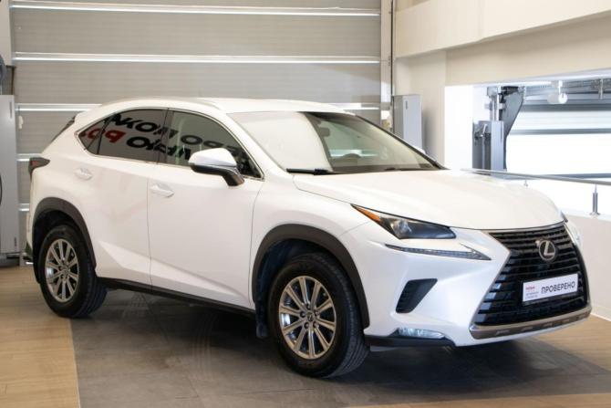 Lexus NX I Рестайлинг с пробегом 2019 года, цена 2 450 000 рублей, 206161 км, внедорожник, Автокод Объявления