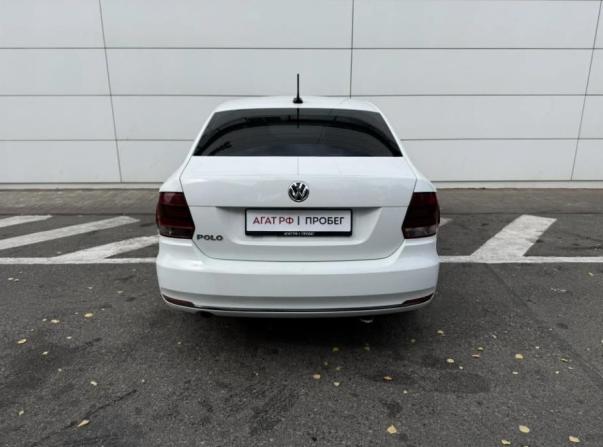 Volkswagen Polo V Рестайлинг с пробегом 2019 года, цена 920 000 рублей, 193903 км, седан, Автокод Объявления