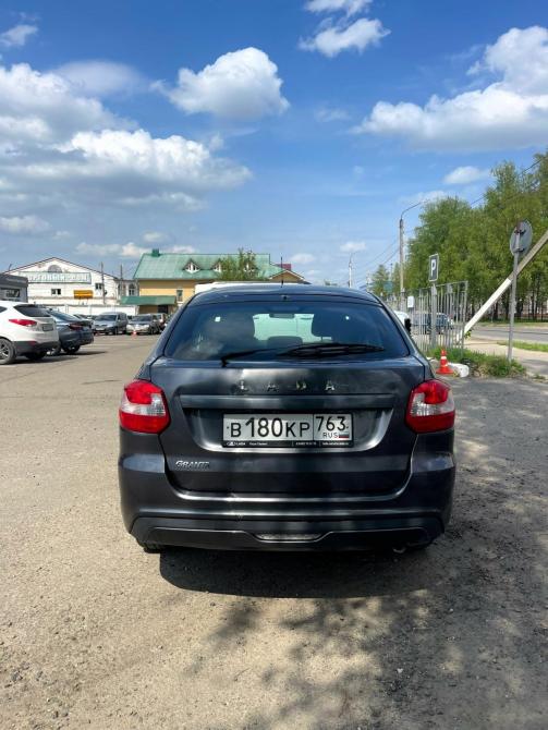 Lada (ВАЗ) Granta I Рестайлинг Кострома  - изображение 7