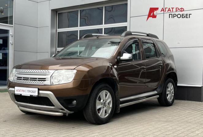 Renault Duster I с пробегом 2012 года, цена 750 000 рублей, 185060 км, внедорожник, Автокод Объявления