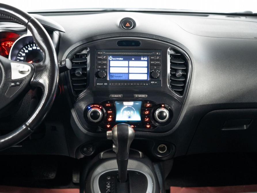 Nissan Juke I Иркутск  - изображение 13