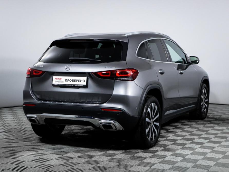 Mercedes-Benz GLA II (H247) Москва  - изображение 5
