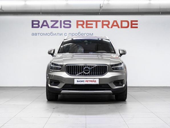 Volvo XC40 I с пробегом 2020 года, цена 3 480 000 рублей, 95523 км, внедорожник, Автокод Объявления