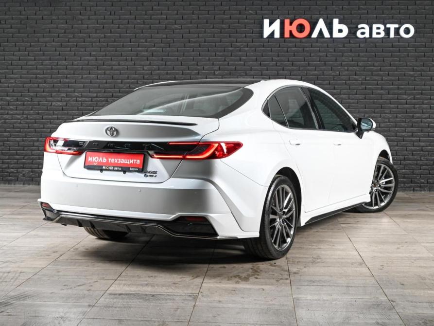 Toyota Camry IX (XV80) China Market Екатеринбург  - изображение 4