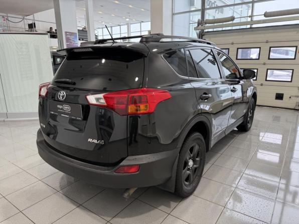 Toyota RAV4 IV (XA40) с пробегом 2014 года, цена 1 365 000 рублей, 296809 км, внедорожник, Автокод Объявления