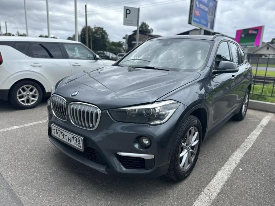 BMW X1 II (F48) Санкт-Петербург  - изображение 1