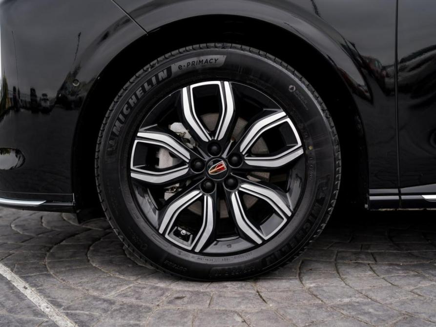 Hongqi HQ9 Сочи  - изображение 31