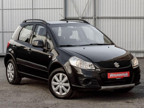 Suzuki SX4 I (Classic) Рестайлинг с пробегом 2012 года, цена 800 000 рублей, 204195 км, хэтчбек, Автокод Объявления