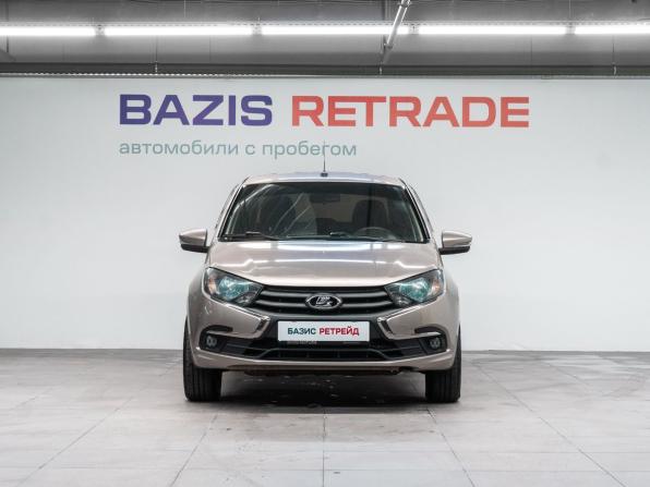 Lada (ВАЗ) Granta I Рестайлинг с пробегом 2021 года, цена 690 000 рублей, 142033 км, седан, Автокод Объявления