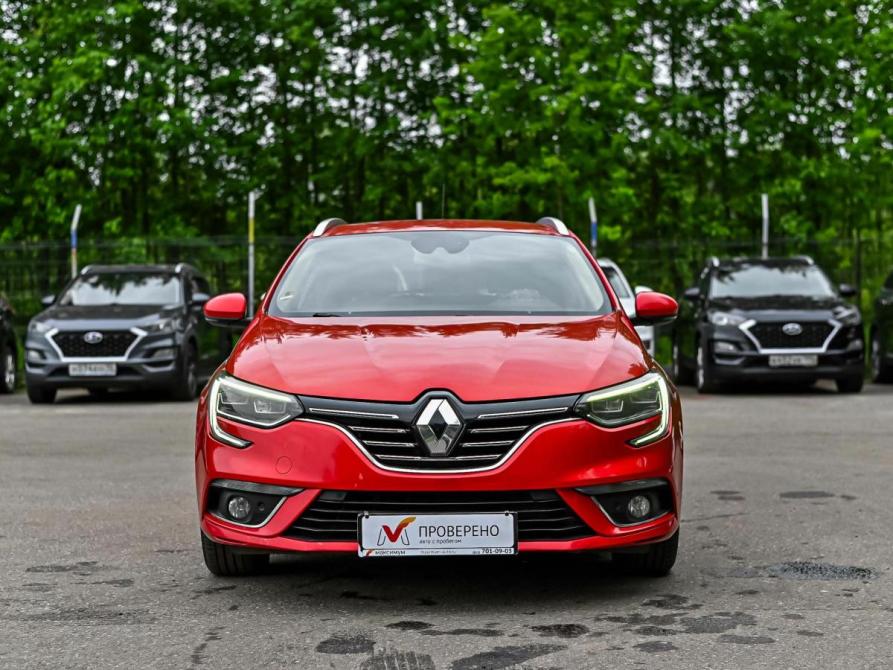 Renault Megane IV Санкт-Петербург  - изображение 3