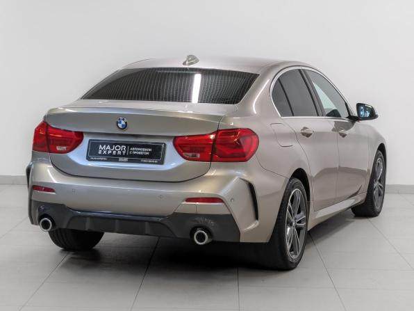 BMW 1 серии III (F52) Рестайлинг с пробегом 2022 года, цена 2 990 000 рублей, 32995 км, седан, Автокод Объявления