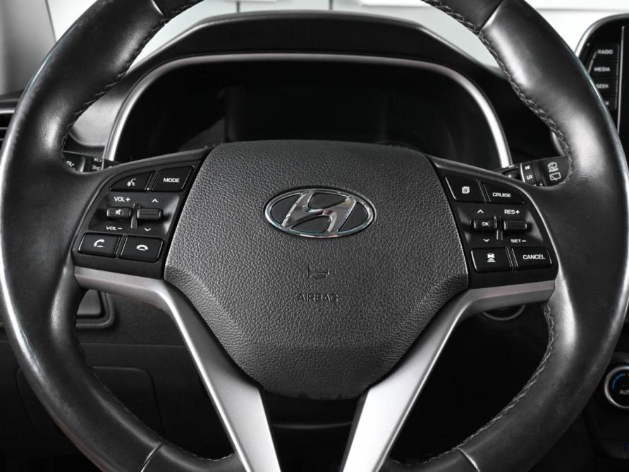 Hyundai Tucson III Рестайлинг Ростов-на-Дону  - изображение 12