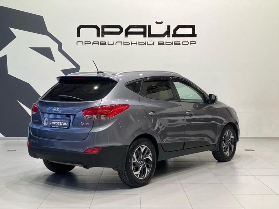 Hyundai ix35 I Ростов-на-Дону  - изображение 4