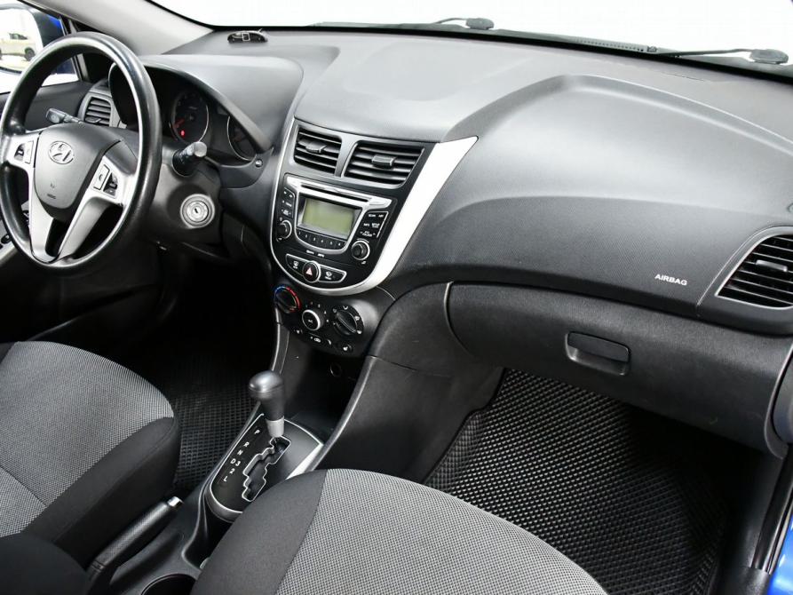 Hyundai Solaris I Новосибирск  - изображение 20