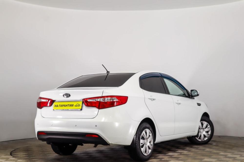 Kia Rio III Пермь  - изображение 5