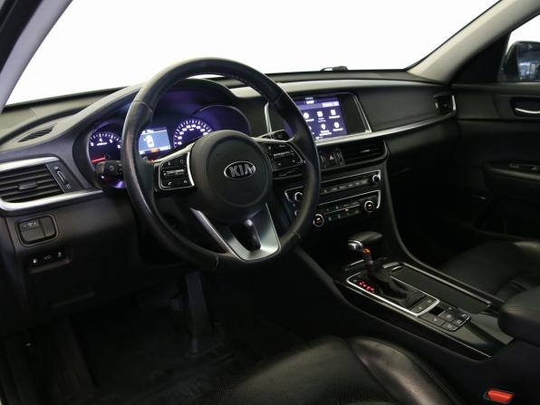 Kia Optima IV Рестайлинг с пробегом 2018 года, цена 1 250 000 рублей, 250000 км, седан, Автокод Объявления