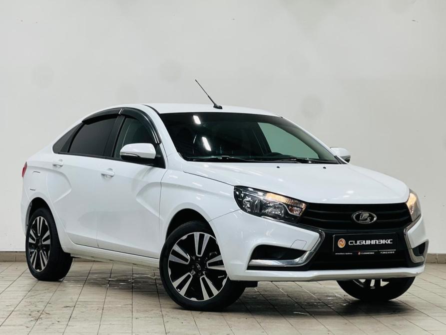 Lada (ВАЗ) Vesta I Кемерово  - изображение 4