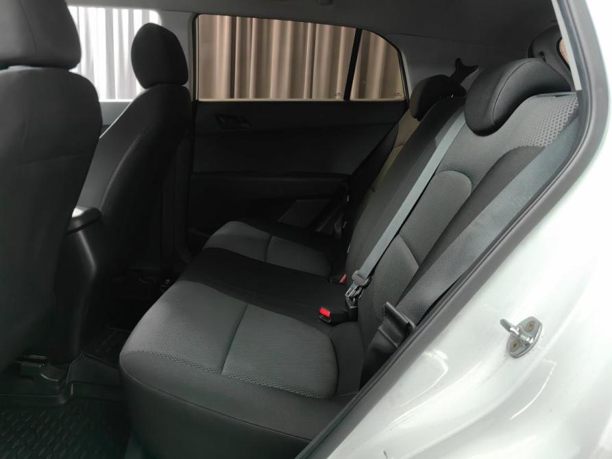 Hyundai Creta I Рестайлинг Москва  - изображение 11