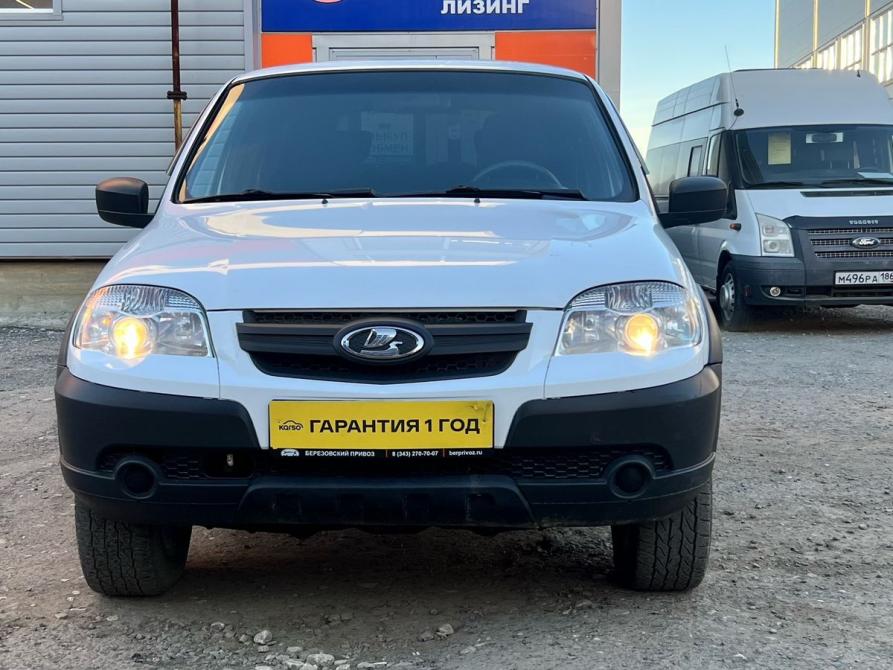 Lada (ВАЗ) Niva Березовский  - изображение 3