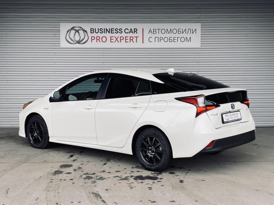 Toyota Prius IV Рестайлинг (XW50) Кемерово  - изображение 7