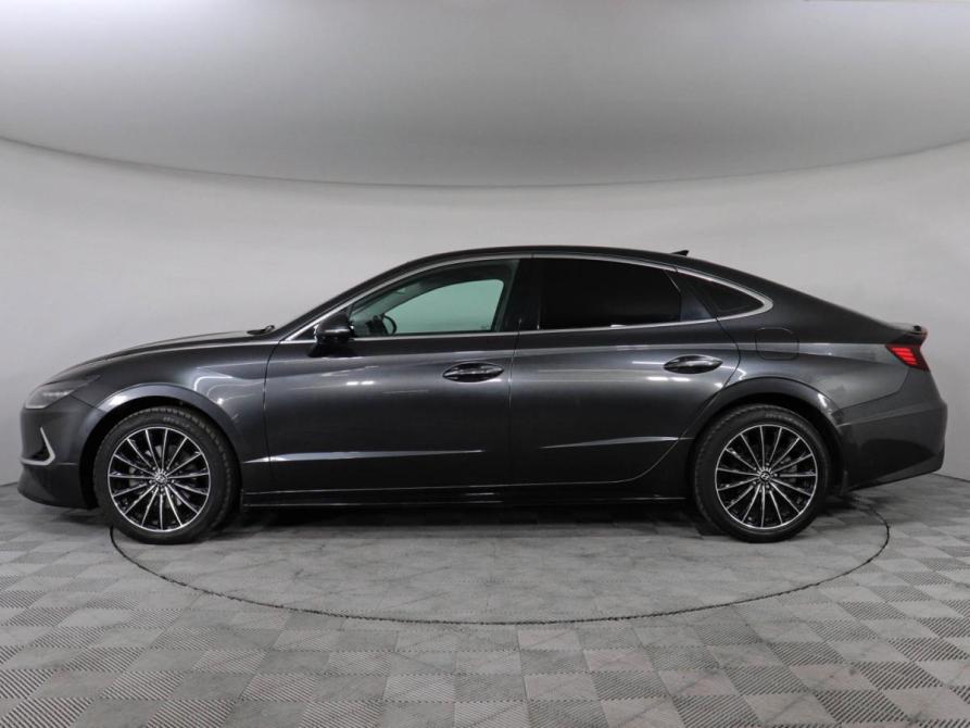 Hyundai Sonata VIII (DN8) Химки  - изображение 9