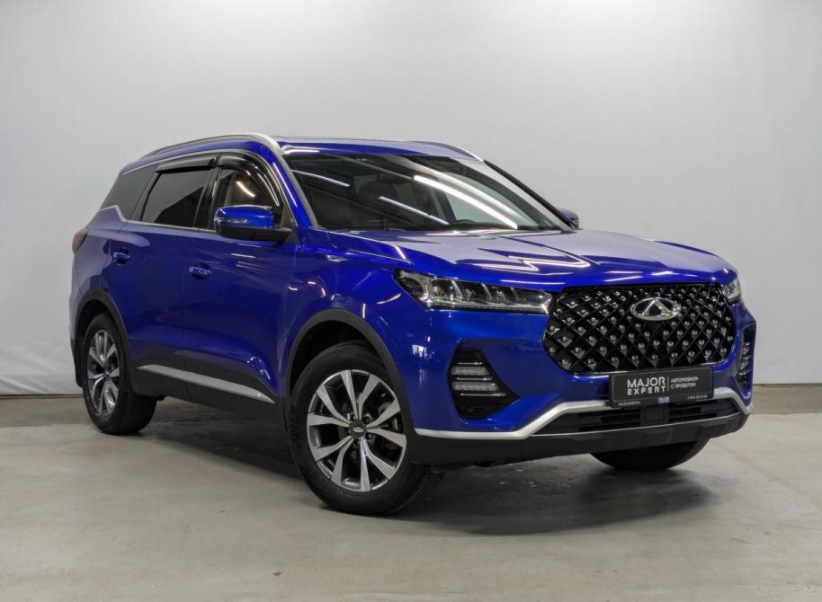 Chery Tiggo 7 Pro I Санкт-Петербург  - изображение 3