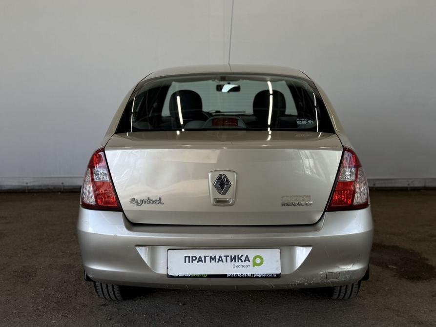 Renault Symbol I Рестайлинг 2 Псков  - изображение 5