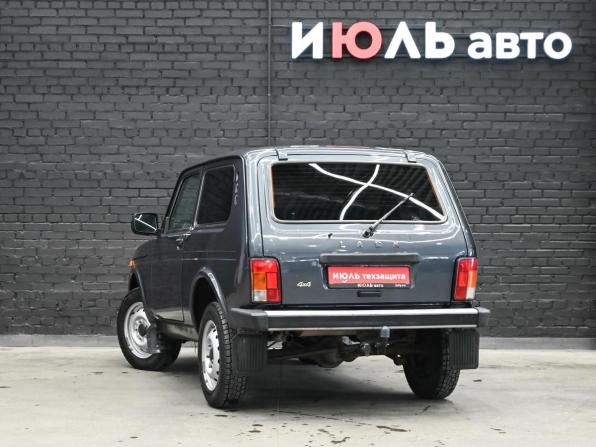 Lada (ВАЗ) 2121 (4x4) I Рестайлинг с пробегом 2019 года, цена 680 000 рублей, 123257 км, внедорожник, Автокод Объявления