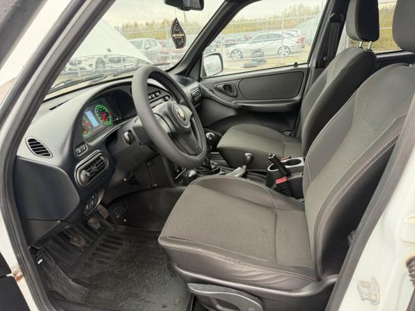 Chevrolet Niva I Рестайлинг с пробегом 2018 года, цена 645 000 рублей, 97882 км, внедорожник, Автокод Объявления