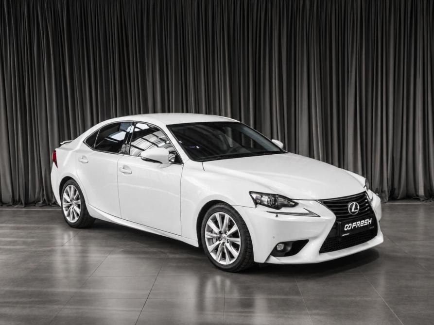 Lexus IS III Тюмень  - изображение 1