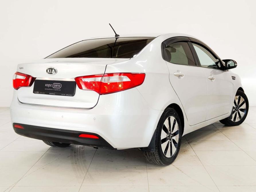 Kia Rio III Тула  - изображение 4