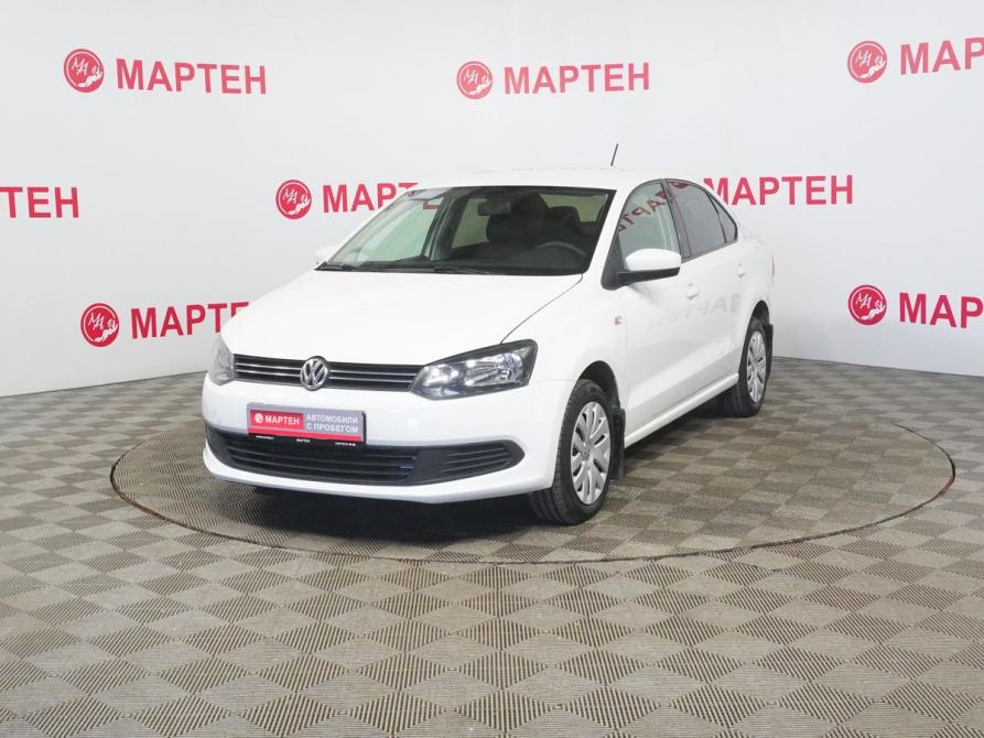 Volkswagen Polo V Вологда  - изображение 1