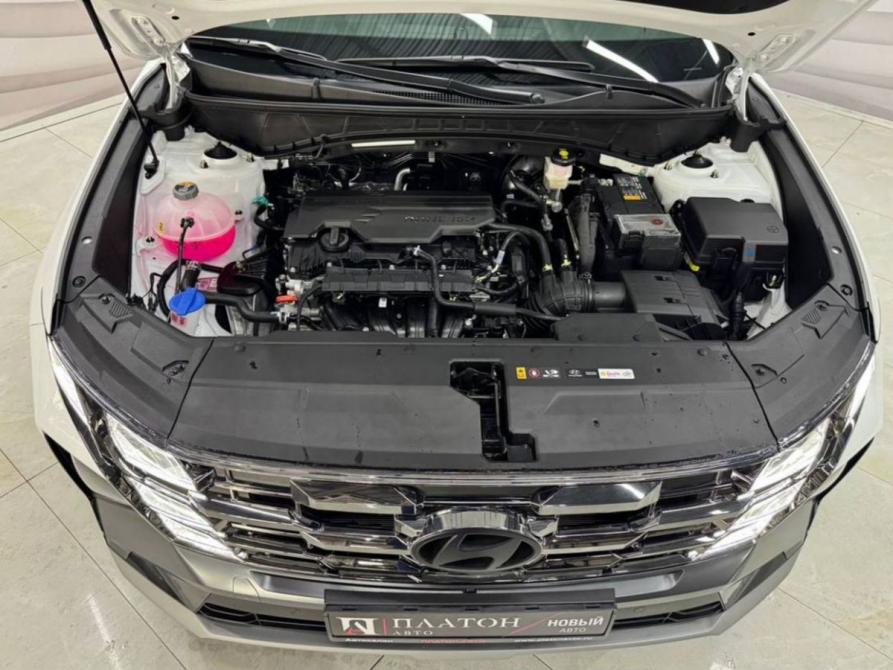 Hyundai Tucson IV Рестайлинг Воронеж  - изображение 21