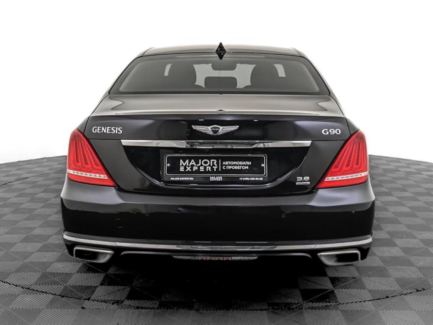 Genesis G90 I Москва  - изображение 6