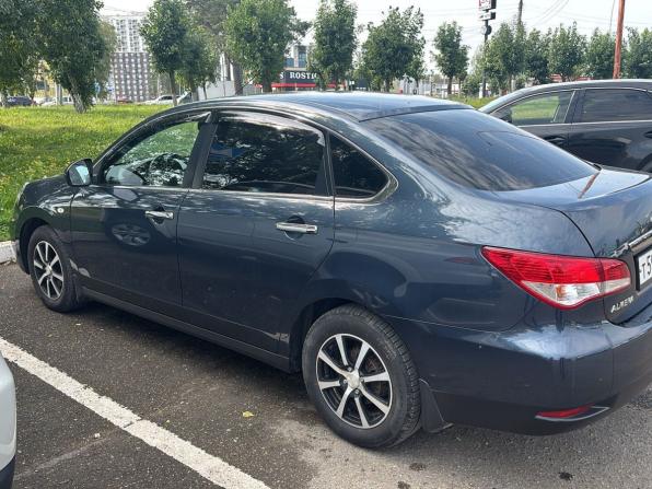 Nissan Almera III (G15) с пробегом 2015 года, цена 900 000 рублей, 39042 км, седан, Автокод Объявления