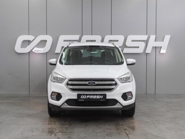 Ford Kuga II Рестайлинг с пробегом 2018 года, цена 1 629 000 рублей, 146423 км, внедорожник, Автокод Объявления