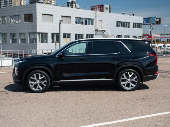 Hyundai Palisade I Рестайлинг с пробегом 2022 года, цена 5 990 000 рублей, 47601 км, внедорожник, Автокод Объявления