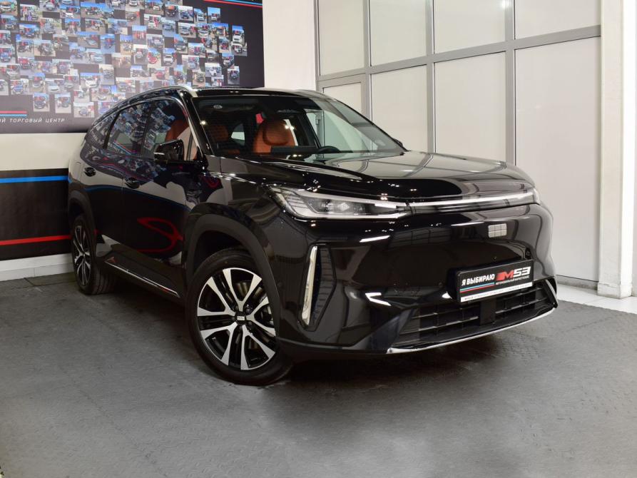 Geely Galaxy Starship 7 Кемерово  - изображение 3
