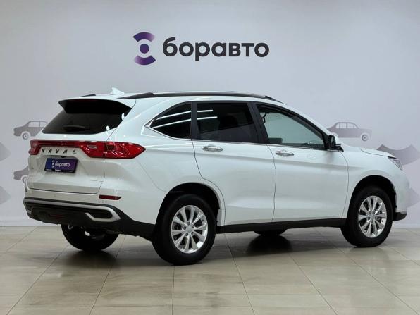 Haval M6 II с пробегом 2024 года, цена 1 780 000 рублей, 25717 км, внедорожник, Автокод Объявления