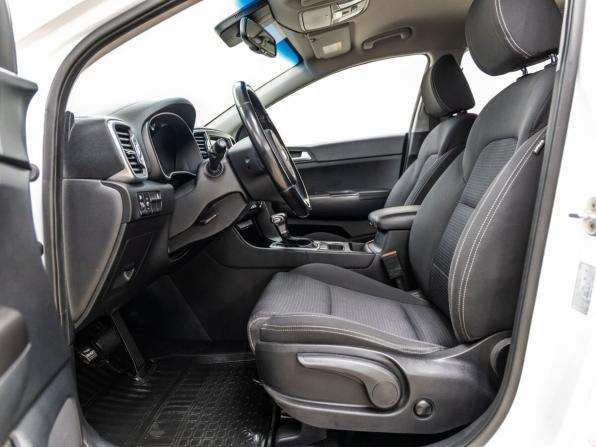 Kia Sportage IV с пробегом 2018 года, цена 2 048 000 рублей, 116247 км, внедорожник, Автокод Объявления