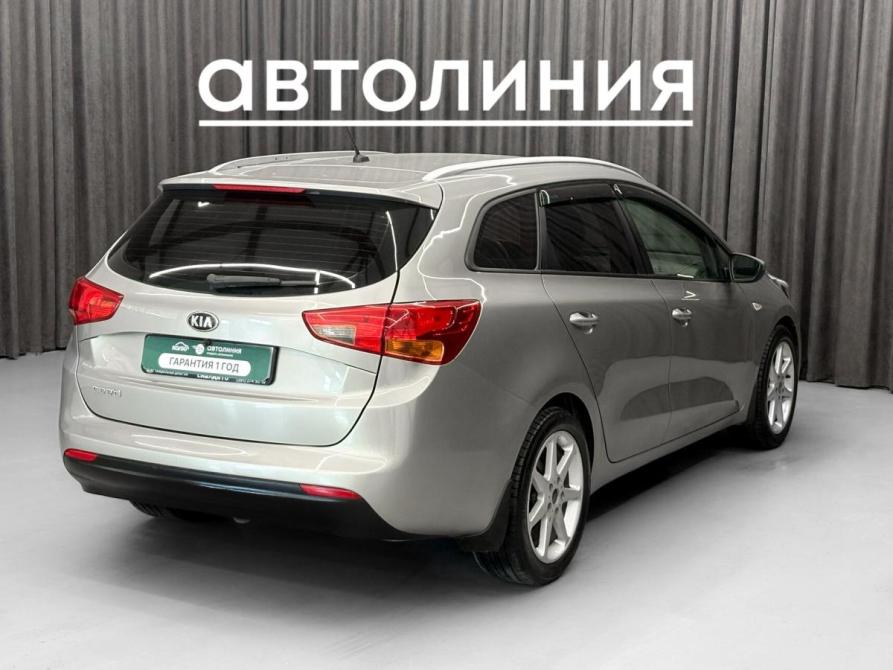 Kia Ceed II Рестайлинг Красноярск  - изображение 7