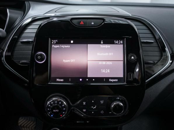 Renault Kaptur I Рестайлинг с пробегом 2021 года, цена 1 696 000 рублей, 91879 км, внедорожник, Автокод Объявления