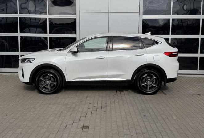 Haval F7 I с пробегом 2019 года, цена 1 590 000 рублей, 155333 км, внедорожник, Автокод Объявления
