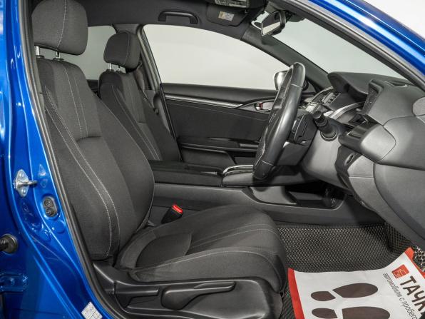 Honda Civic X с пробегом 2018 года, цена 1 980 500 рублей, 55000 км, хэтчбек, Автокод Объявления