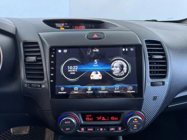 Kia Cerato III Рестайлинг (Classic) с пробегом 2018 года, цена 1 379 000 рублей, 186645 км, седан, Автокод Объявления