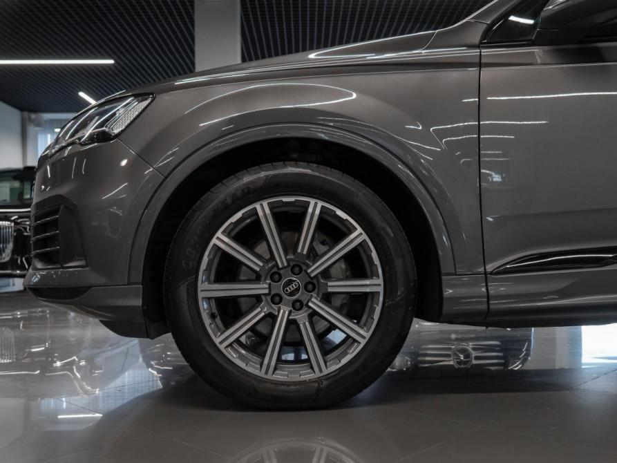 Audi Q7 II (4M) Рестайлинг Москва  - изображение 24