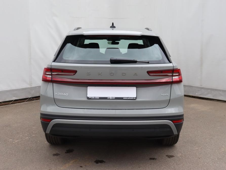 Skoda Kodiaq II Москва  - изображение 5