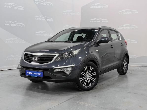 Kia Sportage III с пробегом 2013 года, цена 1 320 000 рублей, 148331 км, внедорожник, Автокод Объявления